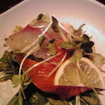 季節や えかひ - カルパッチョ