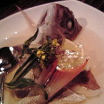 季節や えかひ - 鯛の煮付け