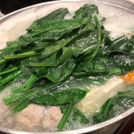 博多味処 すきやき・水たき いろは 本店 - 