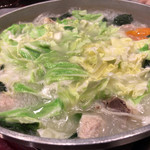 博多味処 すきやき・水たき いろは 本店 - 