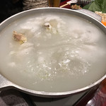 博多味処 すきやき・水たき いろは - 