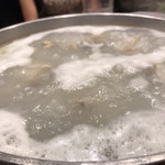 博多味処 すきやき・水たき いろは - 