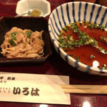 博多味処 すきやき・水たき いろは - 