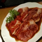 神戸牛炭火焼肉 大島屋 - 