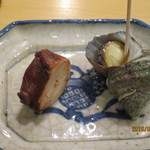 小判寿司 - お通し