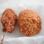 山本精肉店 - ③その２