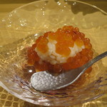 小判寿司 - ミニいくら丼