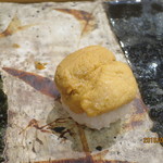 小判寿司 - 函館産紫雲丹