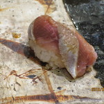 小判寿司 - 釧路産イワシ