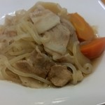 むさし庵 - 肉じゃが