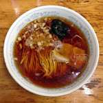 一麺 - ラーメン６５０円