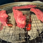 炭火焼肉　いせ家 - 