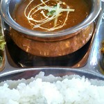 インド・ネパール料理 キーラン - カレー