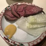 和風もつ料理 あらた - ネックスモーク