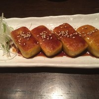 まある - 京なまふ ごま油焼き 750円