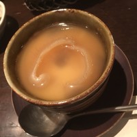 まある - ふかひれ茶碗蒸し 1280円