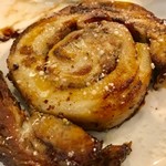 イタリア料理 レガメント - 豚バラ肉のポルケッタアップ【料理】