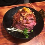 ロビコネ - ロビコネ丼（大）１２０ｇ