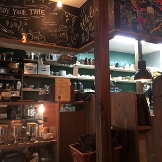 ヒビ コーヒー_2