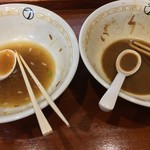 ナルトもメンマもないけれど - ほぼ完飲、コレ以上飲むと…