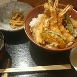 天ぷらいまにし - 