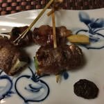 鴨正 - 西京漬け焼き！！美味しい！