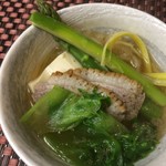 鴨正 - 鴨しゃぶ，最高！！