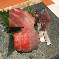 寿司 向月 笹島 - 金目鯛が旨い