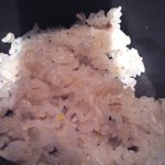 隠れ房 池袋店 - 五穀米