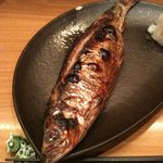 福味 - にしん塩焼き