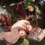 福味 - 刺身