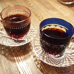 すみだ珈琲 - すみだブレンド 深いり(400円)×2