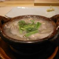 銀座 くろ寿 - 小鍋