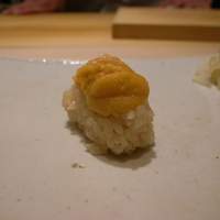 銀座 くろ寿 - うに