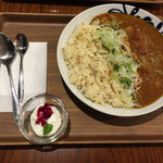 Alo alo curry kitchen - 