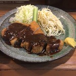 とんかつ大将 - ロースかつ