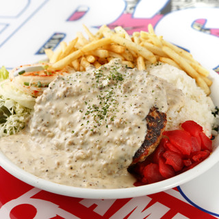 ジービーズカフェホットロッドダイナー_0