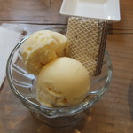 アブルボア - アイスクリーム