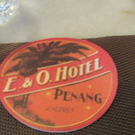 Sarkies - コースター