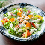 Oidon Seafood Salad
