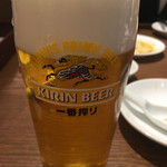鼎泰豐 - ビール