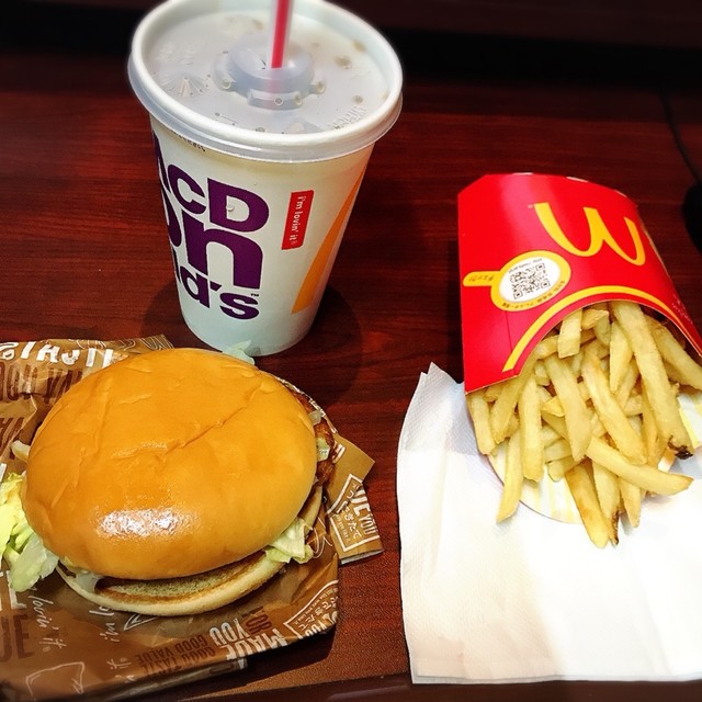 マクドナルド 足立六町店 六町 ハンバーガー 食べログ マクドナルド 足立六町店 六町 ハンバーガー 食べログ