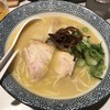 濃厚京鶏白湯らーめん めんや 美鶴