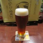 ばぁる・ひらら - ヘリオスインペリアルレッドエール