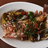 オステリア イノウエ - 料理写真:大分産カサゴのアクアパッツァ