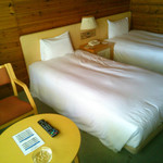 奥琵琶湖マキノ グランドパークホテル レストラン竹生 - このお部屋好きです