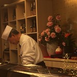 天ぷら 串割烹 なかなか 室屋 - 