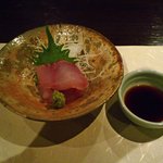 まある - 鱈の昆布〆