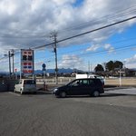 忠治食堂 - 店舗外観