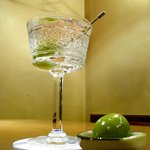 毛利 - マティーニ